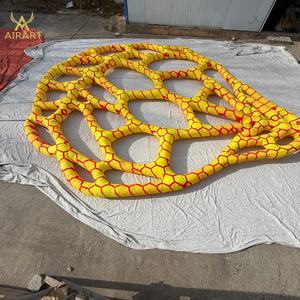 Globo Inflable Gigante con Forma de Corona para Fiesta Temática de Selva <span class=keywords><strong>Tropical</strong></span>, con Tamaño Personalizado para Decoración de Discotecas, Fiestas y Parques - Product Image 5