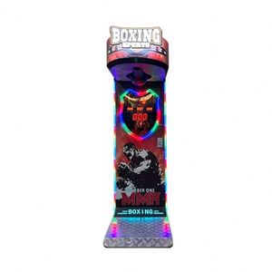 New Design Adult Arcade Game Machine Boxing Machine with Music and <b>LED</b> for Amusement Park Equipment - Product Image 1