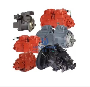 Repuestos para Excavadora, Bomba Hidráulica, Pistón Hidráulico, Kits de Reparación de Bomba Principal para Kawasaki, Kubota, Kobelco - Product Image 5