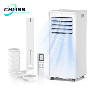 Climatisation <span class=keywords><strong>mobile</strong></span> de classe A+++ à haute efficacité 7000 BTU <span class=keywords><strong>avec</strong></span> réfrigérant écologique R290 pour l'UE - Product Image 3