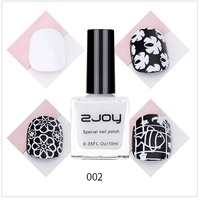 Vernis à Ongles Gel Estampage 30 Couleurs Impression Vernis à Ongles Gel Manucure Vernis Laque Gel Timbre Vernis à Ongles Transfert 10ml