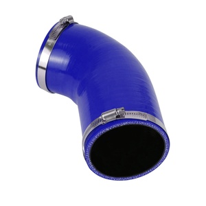 BEVINSEE Manchon d'admission en silicone pour <span class=keywords><strong>BMW</strong></span> <span class=keywords><strong>N52</strong></span> E82 E88 125i 128i E90 E91 <span class=keywords><strong>E92</strong></span> E93 <span class=keywords><strong>325i</strong></span> 328 330 - Product Image 1