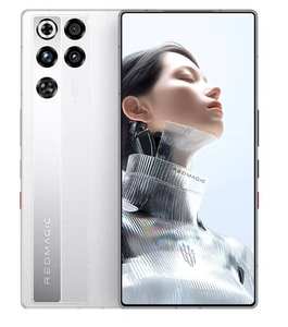 Teléfono para Juegos <span class=keywords><strong>Red</strong></span> <span class=keywords><strong>Magic</strong></span> 11 <span class=keywords><strong>Pro</strong></span> 5G con Snapdragon 8 Gen 5 Ultra, Batería de Más de 8000 mAh, NFC, CDMA, Soporte LTE - Product Image 2