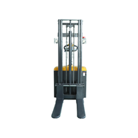 Gerbeur Électrique Personnalisé à Hauteur de Levage Optimisée 1200kg 1500kg 1600mm 2000mm 2500mm 3000mm 3500mm