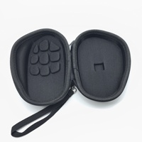 Sac de rangement pour souris Logitech MX Master 3S MX Master 4 - Fermeture éclair en EVA imperméable, léger, accessoires informatiques, emballage