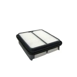 Best Supplier Black Plastic Frame White Paper Air Filter 13780-60G00 For SUZUKI BALENO Hatchback