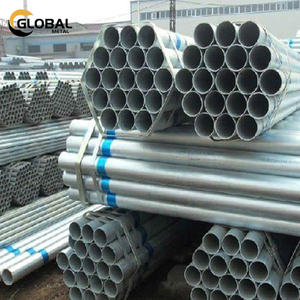 Wholesale custom size <b>top</b> quality 3 inch galvanized steel pipe - Product Image 3