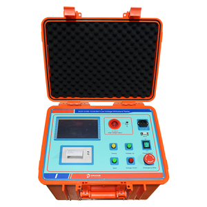 하이 퀄리티 Demiks DSY-310E 저전압 저항전압 테스터 - Product Image 1