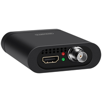 Carte de capture vidéo USB URay avec entrée HDMI ou SDI pour PC portable, capture de jeu à 1080P 60fps