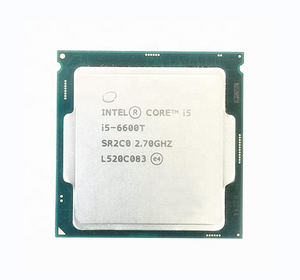 ใหม่โปรเซสเซอร์หลัก I5-6600k ซีพียู LGA 1151เหมาะสำหรับ <span class=keywords><strong>H310</strong></span> <span class=keywords><strong>B360</strong></span> H370 - Product Image 2