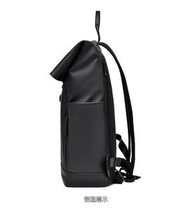 Mochila colorida con un toque de alta gama, mochila para computadora para viajes de negocios, mochila impermeable de gran capacidad - Product Image 1