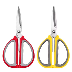 Đa chức năng thép không gỉ hộ gia đình mạnh mẽ kéo sắc nét và mạnh mẽ nhà bếp may văn phòng đa mục đích kéo - Product Image 2