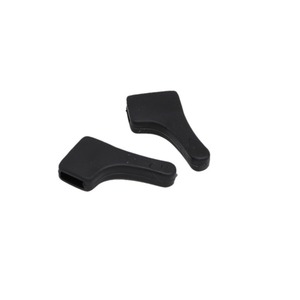 Sunglasses Anti Slip <b>Ear</b> Tips Medium Silicone Transparent Black Unisex Replacement <b>Covers</b> Adjustable Temple Outside - Product Image 5