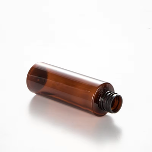 Hot Bán Nhựa Phẳng Vai Chai 120Ml Bơm Chai Cho Cơ Thể Dầu Phổ Biến Cơ Thể Nhựa Rửa Chai - Product Image 6