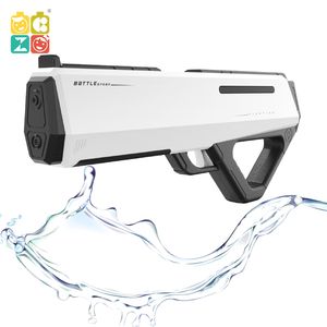 ปืนฉีดน้ำ CZ CZ สำหรับเด็กและผู้ใหญ่ songkran ของเล่นปืนฉีดน้ำอัตโนมัติกันรั่วปืนฉีดน้ำไฟฟ้าของเล่นกลางแจ้งสำหรับฤดูร้อน - Product Image 1