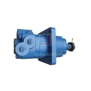 Động cơ giảm tốc thủy lực L BMK4-395 L mô-men xoắn cao và dòng chảy cao L EATON m04240 OEM thay thế L ứng dụng hạng nặng - Product Image 3