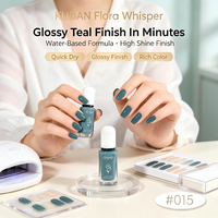 KUDAN – Vernis à ongles DIY mère-fille, 20 ans d'expérience usine, facile à retirer, sans lampe UV, couleurs riches, faible MOQ, fourniture OEM