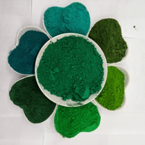 Ossido di Ferro Verde S835 per Cemento, Pigmento Colorante per Mattoni e Pavimenti, Fornitore di Ossido di Ferro Verde Composito - Product Image 6