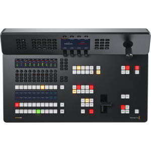 Commutateur de production Blackmagic Design Television 4K8 SDI haute définition - Product Image 2