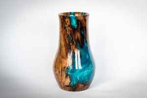 Macetas de Resina Hechas a Mano con Diseño Elegante y Construcción Duradera, Perfectas para Plantas de Interior, Jardinería al Aire Libre y Hogar - Product Image 4