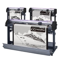 Plotter de Corte de Vinilo Mimaki Serie CG-FXII CG-75FXII CG-130FXII CG-160FXII