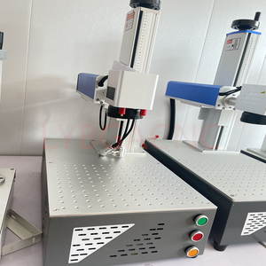 Máquina láser Co2, cortadora de grabado, máquina cortadora de marcado láser UV <span class=keywords><strong>para</strong></span> vidrio, cristal, marcador rápido, herramientas de tallado de madera no metálica - Product Image 3