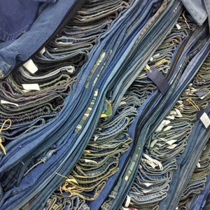กางเกงยีนส์เดนิมผู้ชาย/เด็กชาย ยี่ห้อ YyyySurplus Apparels ราคาสุดคุ้ม ลดล้างสต็อก ทรงสกินนี่และทรงตรง - Product Image 2