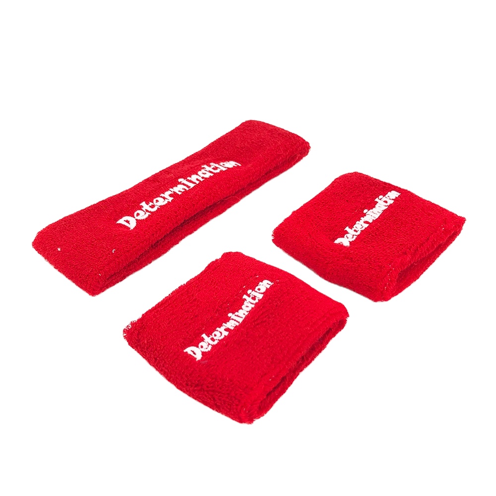 Оголовье Sweatband изготовленный на заказ Sweatband Браслет На Заказ Баскетбол защитный напульсник