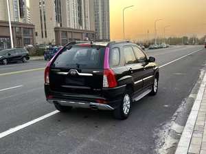 <span class=keywords><strong>Kia</strong></span> Sportage SUV Usada Barata de Gasolina, Años 2011-2014, Automática, 5 Plazas, Vehículo de Segunda Mano - Product Image 3