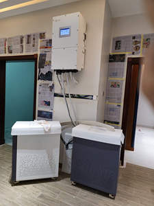 Apexium năng lượng lưu trữ 48V 300ah 600ah Điện Quang điện di động năng lượng mặt trời lưu trữ 15kwh 30kwh LiFePO4 pin <span class=keywords><strong>lithium</strong></span> - Product Image 4