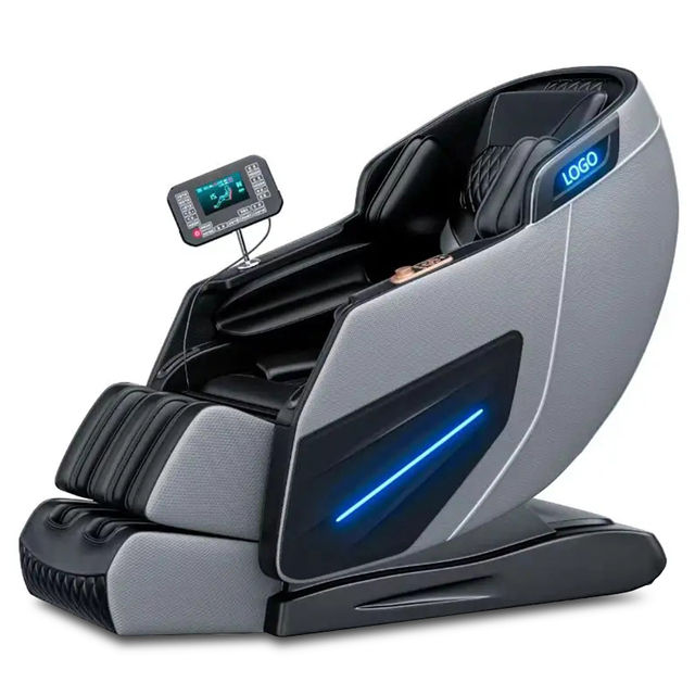 2025 Hot Selling Meiyang OEM/ODM Small Shiatsu Thai Massage 4D Electric Ai Chair Massage Full Body Zero Gravity Massage Chair