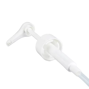 Installation facile Usine Pompe en plastique blanc <span class=keywords><strong>de</strong></span> qualité alimentaire Davinci 1 Litre <span class=keywords><strong>Monin</strong></span> Distributeur <span class=keywords><strong>de</strong></span> pompe à <span class=keywords><strong>sirop</strong></span> - Product Image 5