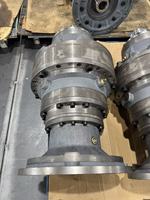Boîte de vitesses planétaire industrielle robuste Supror Factory ODM série SPN en fonte ductile QT450-10, 20 CV, certifiée CE ISO9001