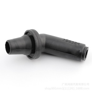 Conector de tubería de drenaje del techo corredizo EEH500100 para Range Rover Sport, material PP - Product Image 2