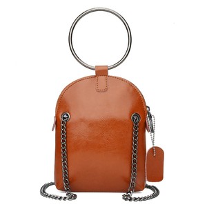 Wholesale wallet passport holder travel neck messenger bag small bag - Product Image 4
