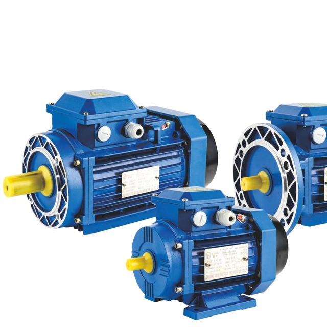 Three-phase Asynchronous Motors YS6312 0.18kw 2pole YS/Y2 Series Aluminum Housing