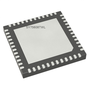 SY75608TWL IC CLK BUFFER 2:8 250MHZ 48VQFN ชิป IC ใหม่ต้นฉบับในสต็อก - Product Image 1