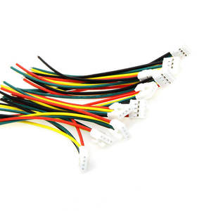 Molex <span class=keywords><strong>3</strong></span>.96 JST Xh <span class=keywords><strong>3</strong></span>.96mm Pitch kabel perakitan VH3.96 perumahan dengan <span class=keywords><strong>2</strong></span> <span class=keywords><strong>3</strong></span> 4 6Pin kawat Harness untuk elektronik - Product Image 5