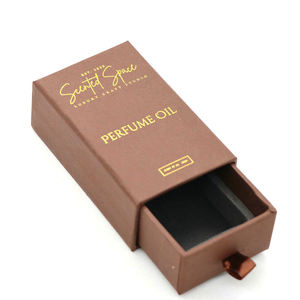 High End Luxury Parfum <b>Box</b> Essential Oil Perfume <b>Bottle</b> Cosmetic Packaging Gift <b>Box</b> Custom Logo - Product Image 4