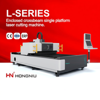 Machine de découpe laser à fibre pour tôles métalliques, refroidie par eau, haute vitesse 3015, 3000W/1500W/6000W, découpeuse laser de plaques d'acier haute précision