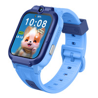 Wonlex CT28 Kinder Smartwatch mit Aktivitätstracker GPS Touchscreen SIM-Karte Wasserdichte Kinder-Smartwatch 4G SOS Videoanruf