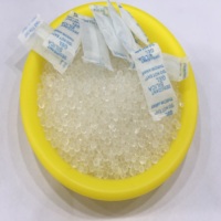 Sachets de déshydratant en gel de silice et aluminium personnalisables pour e-commerce, avec logo, emballés individuellement (10/50/100/200 pièces par paquet)