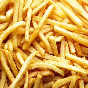 Frites surgelées indiennes halal coupées en bâtonnets dans des sacs en papier écologiques pour les importateurs européens  Frites surgelées indiennes coupées en spirale - Product Image 1
