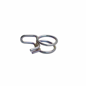 ตัวหนีบยึดท่อเหล็กคุณภาพสูง ป้องกันสนิม สำหรับคลิปหนีบท่อโรงเรือน - Product Image 5