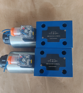 Solénoïde 3WE 6 A6 Prix R900561180 A62/EG24N9K4 Hydraulique 24V, alimentation 24V, fonctionne fièrement avec une alimentation électrique 24 volts. - Product Image 2