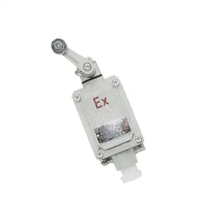 Factory price high quality 220v 380v 10A LX5 model Explosion proof limit switches for hazardous area