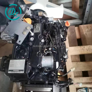 Ensemble moteur diesel EexcavaStart 3TNM74F-SAZM - Remplacement complet fiable pour mini-excavatrices - Garantie de 6 mois - Chine - Product Image 4