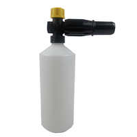 Lance de pistolet à mousse de neige de lavage de voiture haute pression professionnelle de haute qualité