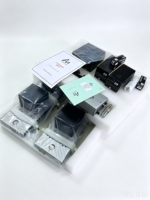 Audio Note Conquest Silver 300B Silver Edition Mono Güç Amplifikatörü (18W Paralel)