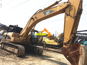 Excavadora Usada Caterpillar 330/330BL/330C Modelo 2020, Peso Operativo de 32 Toneladas, Motor Caterpillar C9, Potencia de 181KW - Product Image 3